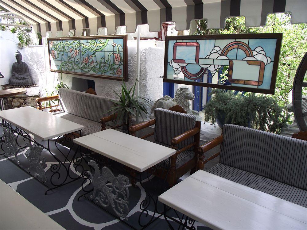Zorzis Hotel Mykonos Town Dış mekan fotoğraf