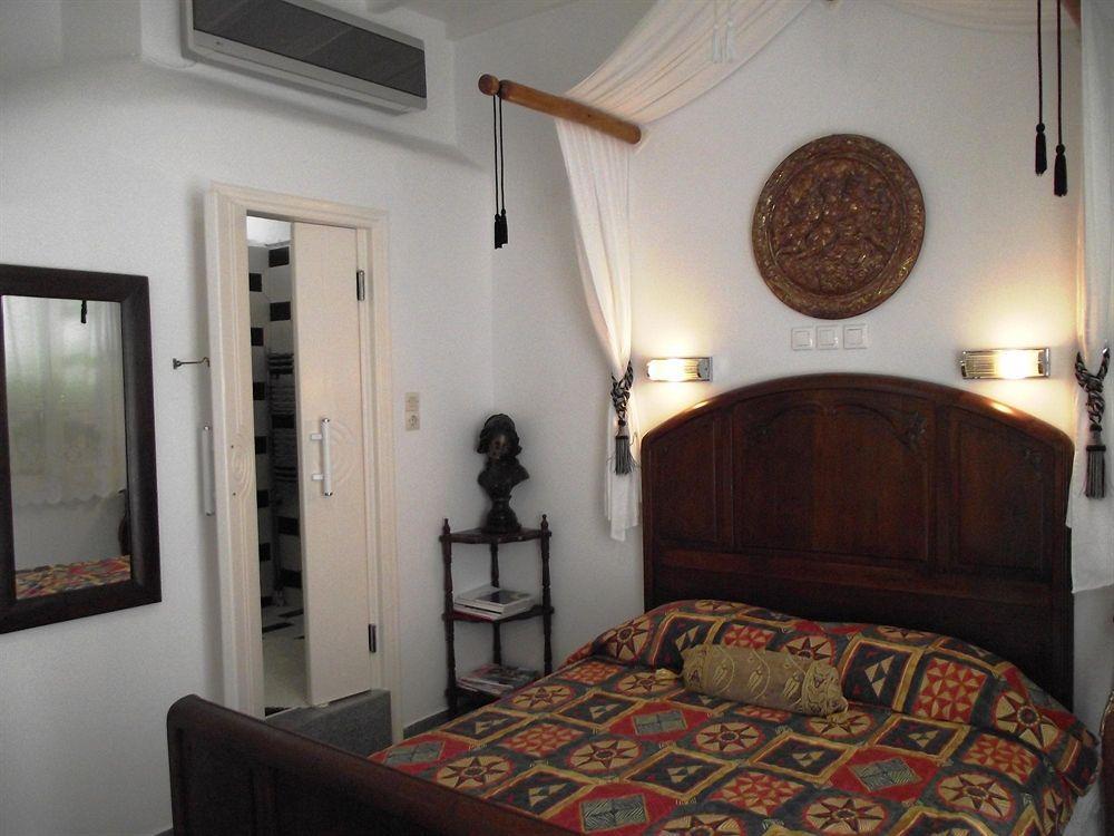 Zorzis Hotel Mykonos Town Dış mekan fotoğraf