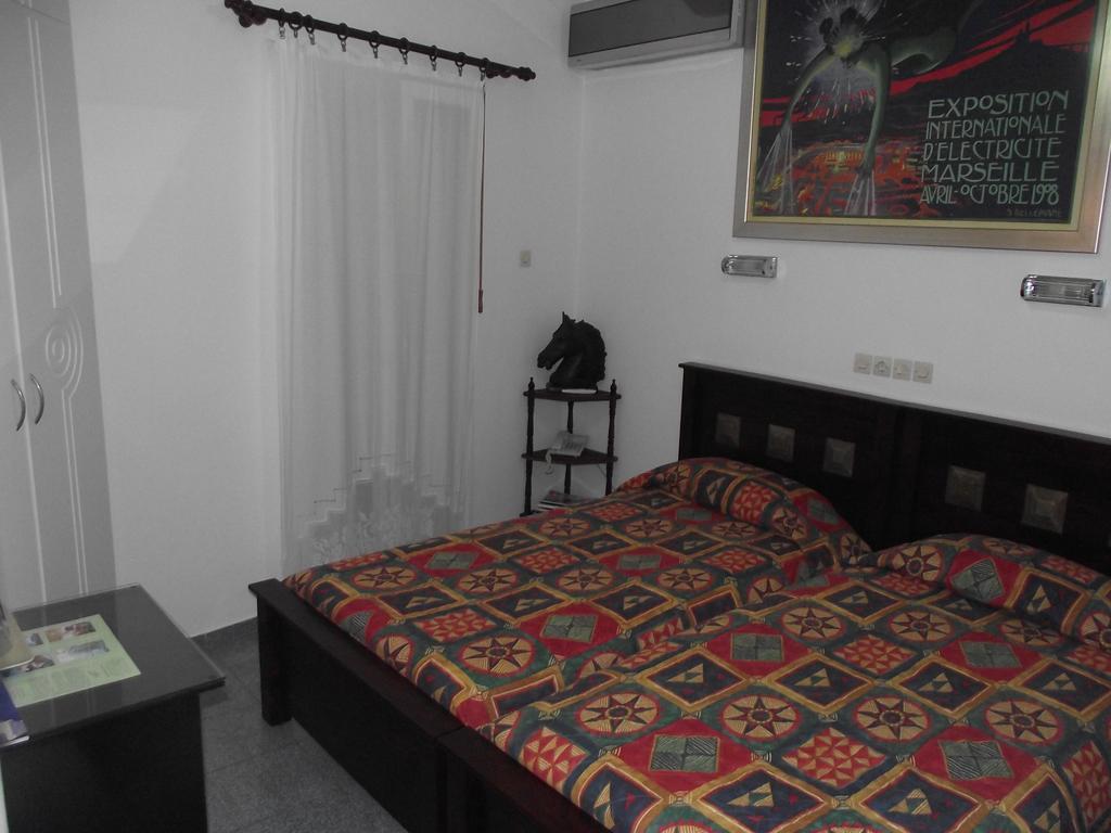 Zorzis Hotel Mykonos Town Oda fotoğraf
