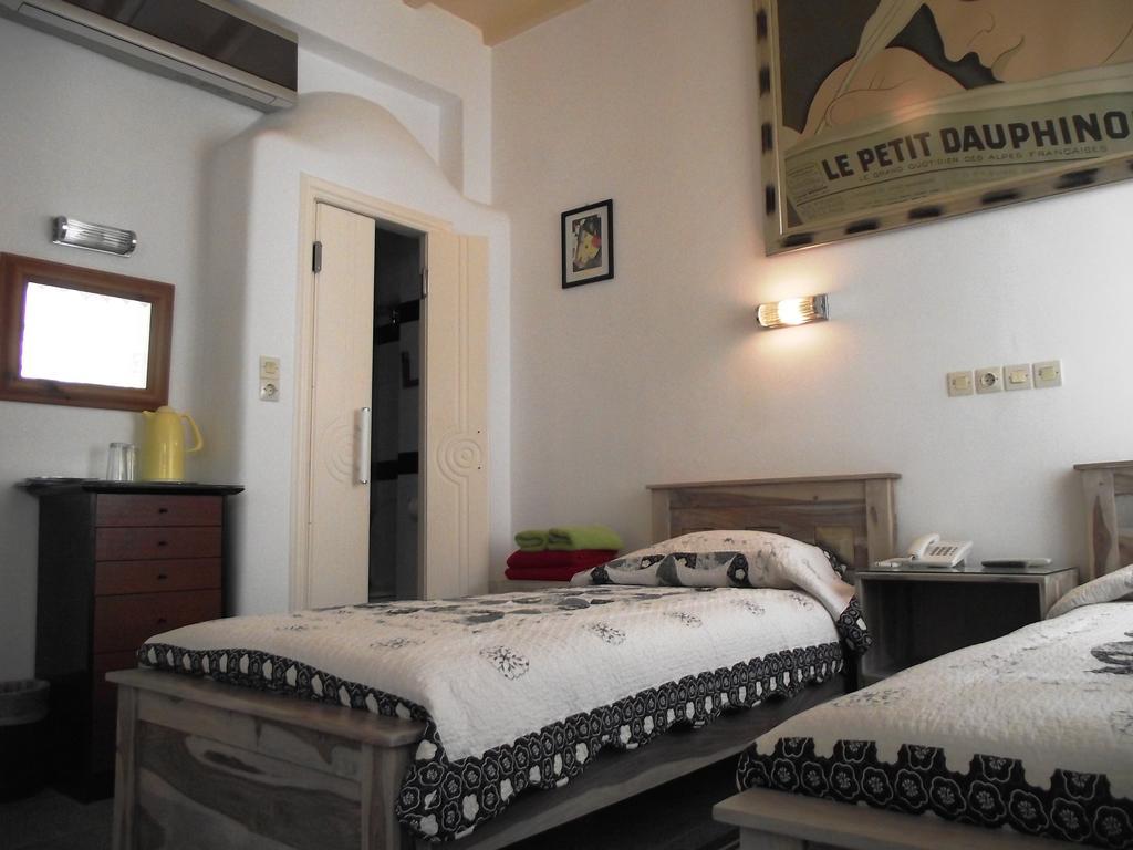 Zorzis Hotel Mykonos Town Oda fotoğraf
