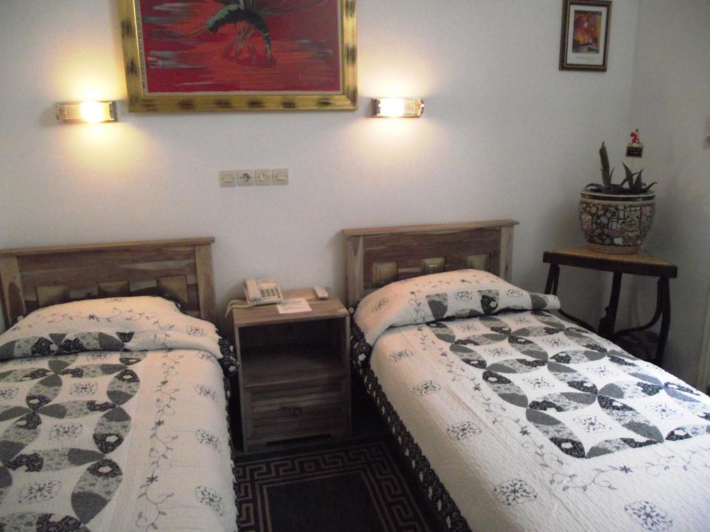 Zorzis Hotel Mykonos Town Oda fotoğraf