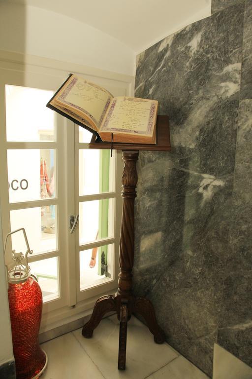 Zorzis Hotel Mykonos Town Dış mekan fotoğraf