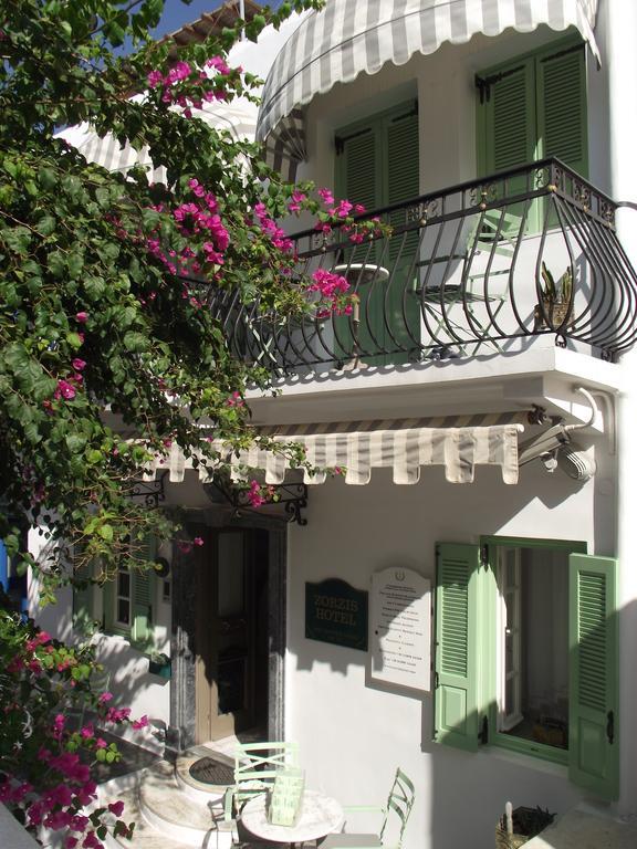 Zorzis Hotel Mykonos Town Dış mekan fotoğraf